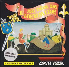 Box cover for Nom De L'Hermine, Au on the Amstrad CPC.