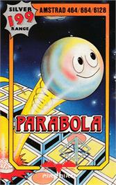 Box cover for Parabola on the Amstrad CPC.