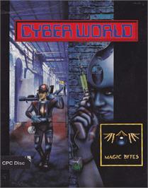 Box cover for Paranoia Complex, The on the Amstrad CPC.