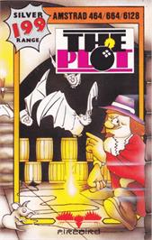 Box cover for Plot, The on the Amstrad CPC.