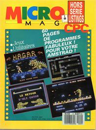 Box cover for Pool on the Amstrad CPC.