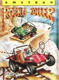 Box cover for Rock 'n Roller on the Amstrad CPC.