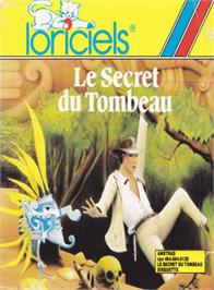 Box cover for Secret Du Tombeau, Le on the Amstrad CPC.