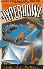 Box cover for Super Bowl on the Amstrad CPC.