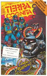 Box cover for Terra Cognita on the Amstrad CPC.