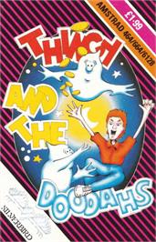 Box cover for Thingy And The Doodahs on the Amstrad CPC.