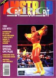 Box cover for Touti Rikiki Maouss Costo, Le on the Amstrad CPC.