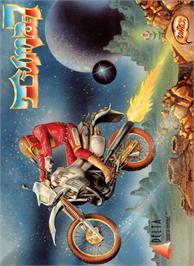 Box cover for Tuma 7 on the Amstrad CPC.