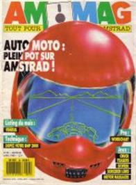 Box cover for Venusis on the Amstrad CPC.