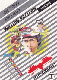 Box cover for Willow Pattern on the Amstrad CPC.