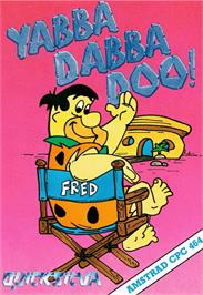 Box cover for Yabba Dabba Doo! on the Amstrad CPC.