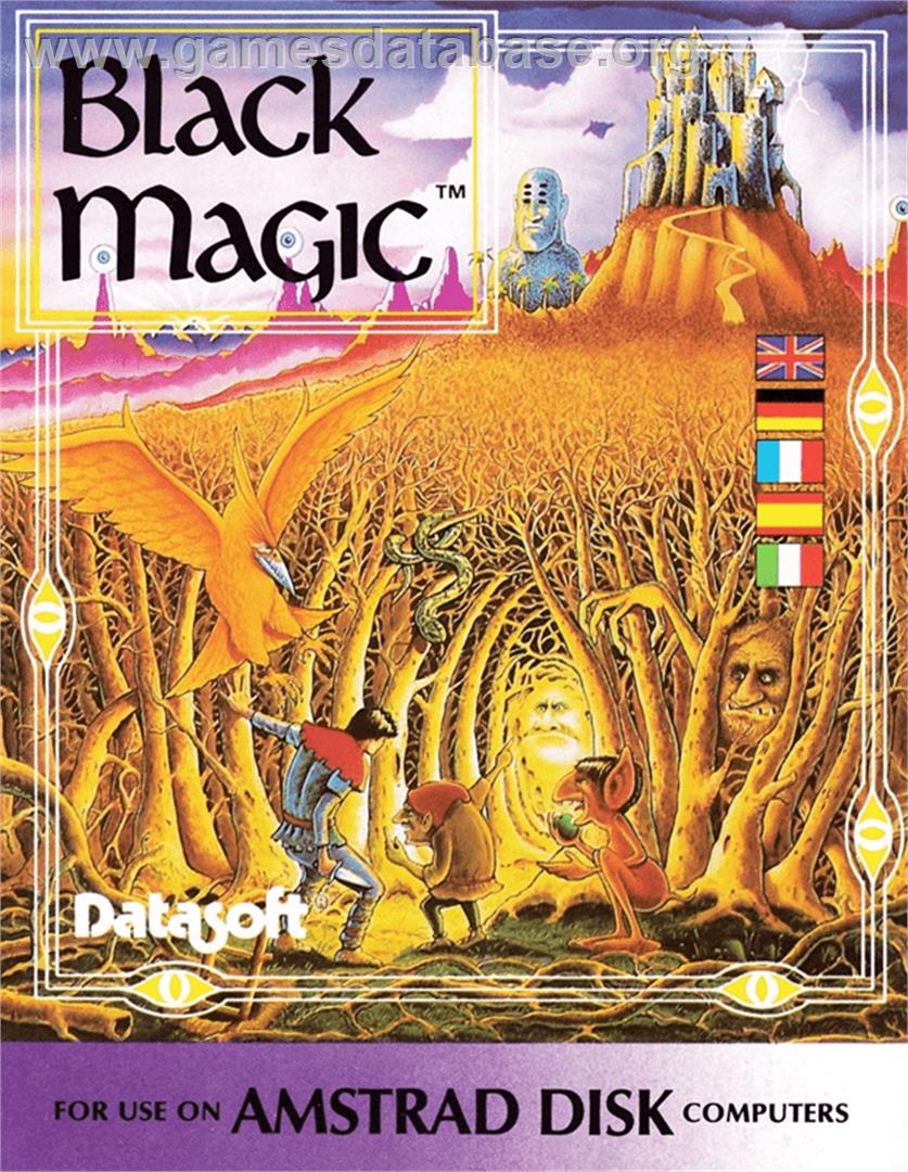Bank Panic - Amstrad CPC - Artwork - Box