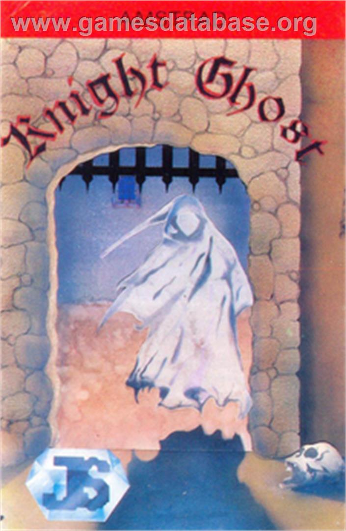 Knight Ghost - Amstrad CPC - Artwork - Box
