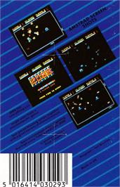 Box back cover for 2088 on the Amstrad CPC.