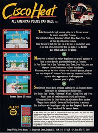 Box back cover for Silicon Dreams on the Amstrad CPC.
