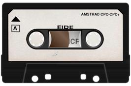 Cartridge artwork for 1914 on the Amstrad CPC.