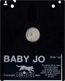 Cartridge artwork for Baby Jo in: 