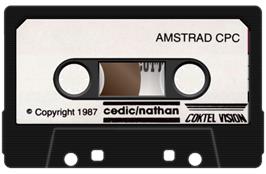 Cartridge artwork for Cassette 50 on the Amstrad CPC.