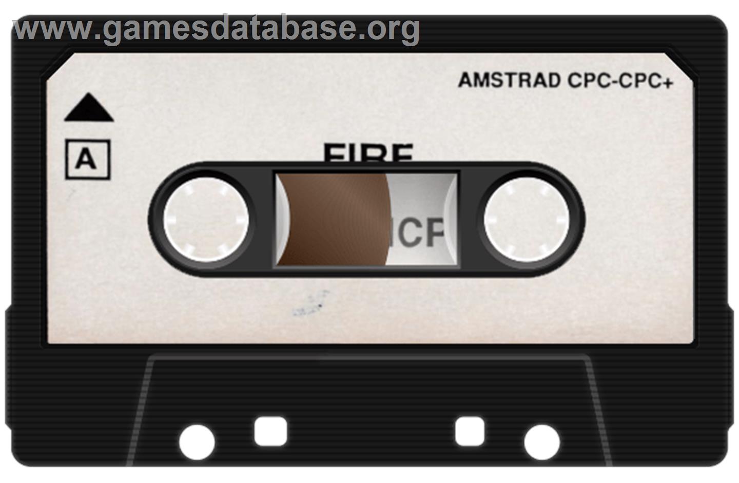 1914 - Amstrad CPC - Artwork - Cartridge