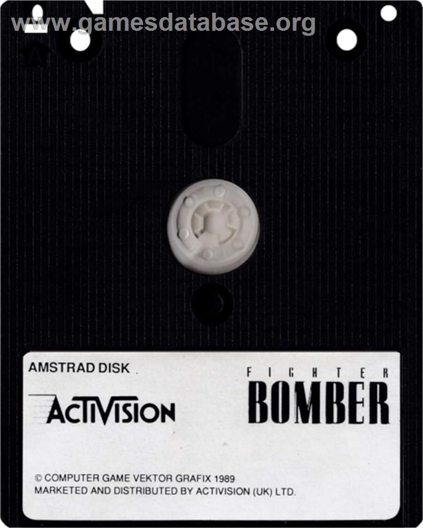 Dive Bomber - Amstrad CPC - Artwork - Cartridge