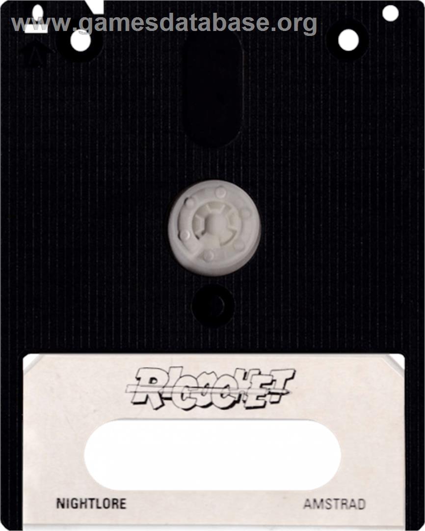Knight Lore - Amstrad CPC - Artwork - Cartridge