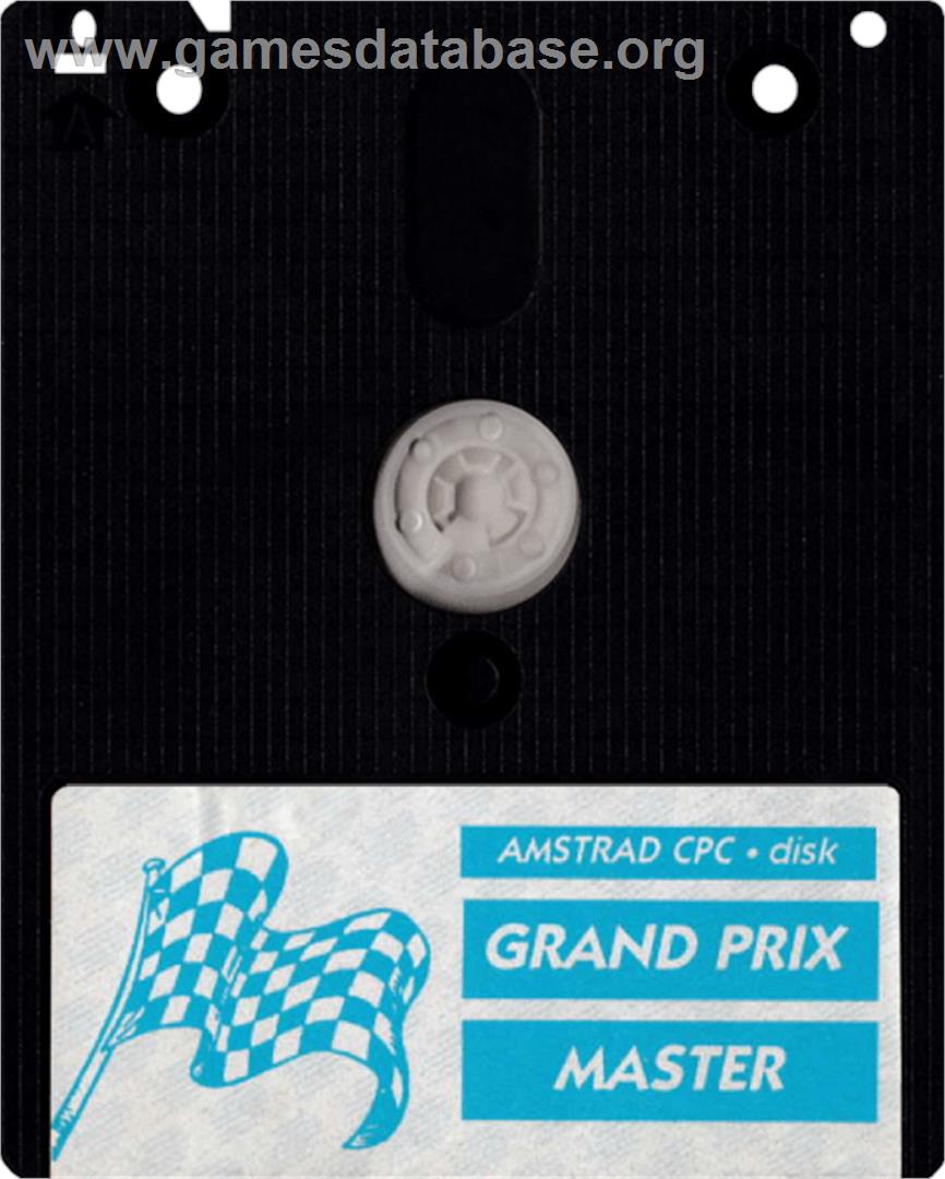 Rock Star Ate my Hamster - Amstrad CPC - Artwork - Cartridge