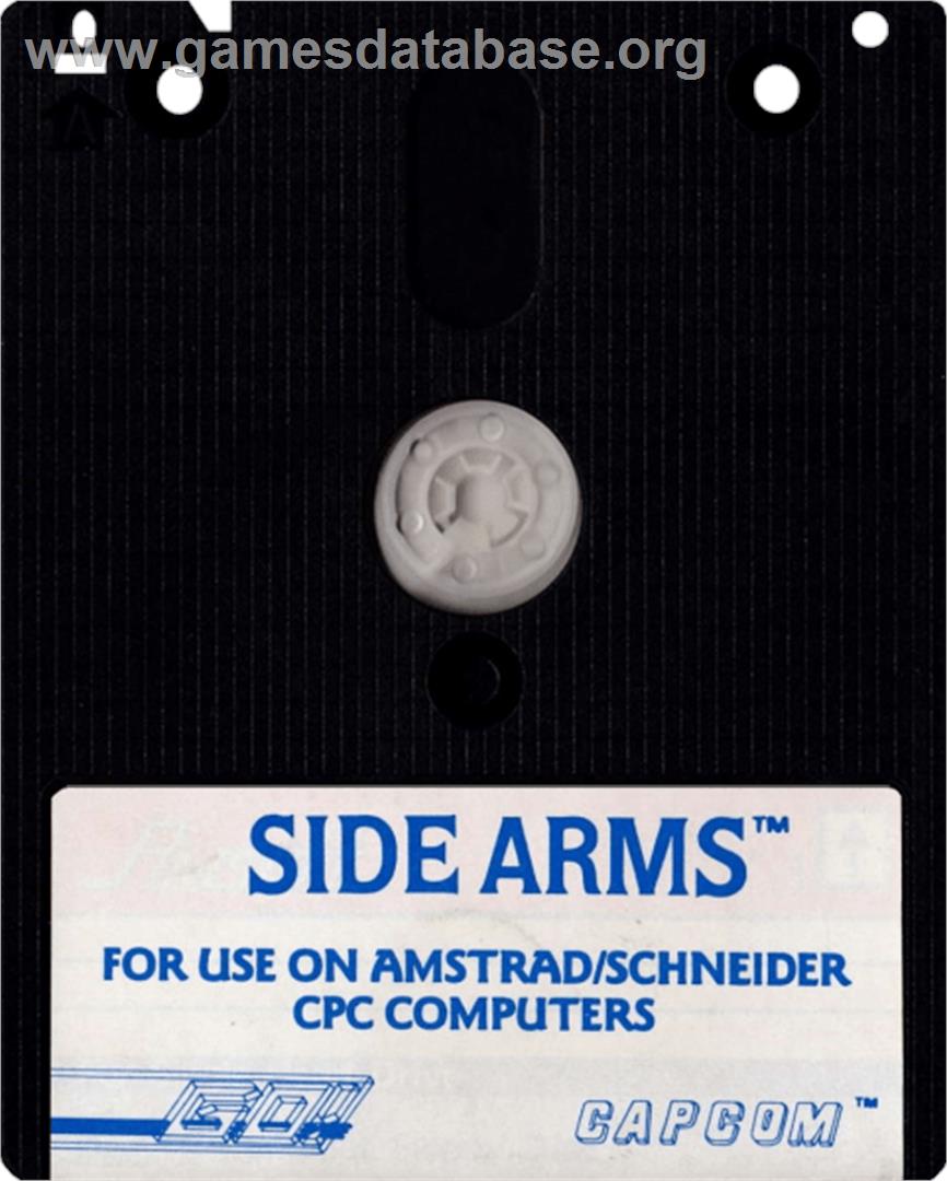 Strike Aces - Amstrad CPC - Artwork - Cartridge