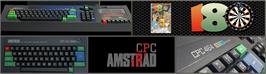 Arcade Cabinet Marquee for 180.