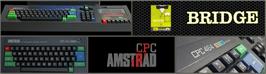Arcade Cabinet Marquee for Bridge.