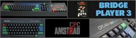 Arcade Cabinet Marquee for Bridge Player 3.
