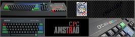 Arcade Cabinet Marquee for Chimera.