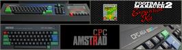 Arcade Cabinet Marquee for Football Manager 2 - Expansion Kit.