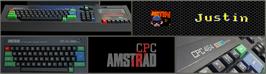 Arcade Cabinet Marquee for Justin.