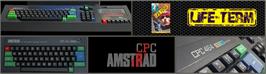 Arcade Cabinet Marquee for Life-Term.