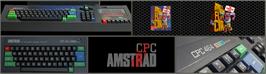 Arcade Cabinet Marquee for Monty Python's Flying Circus.