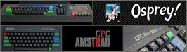 Arcade Cabinet Marquee for Osprey!.