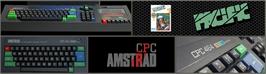 Arcade Cabinet Marquee for Pacific.