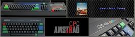 Arcade Cabinet Marquee for Stainless Steel.