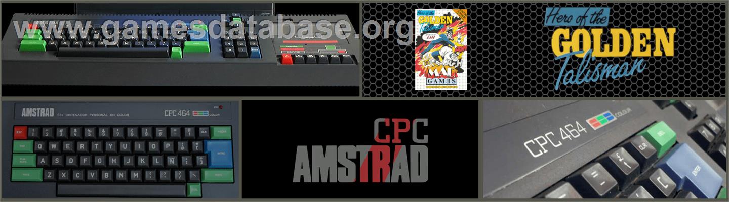 Where in the World is Carmen Sandiego - Amstrad CPC - Artwork - Marquee