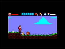 In game image of Baby Jo in: 