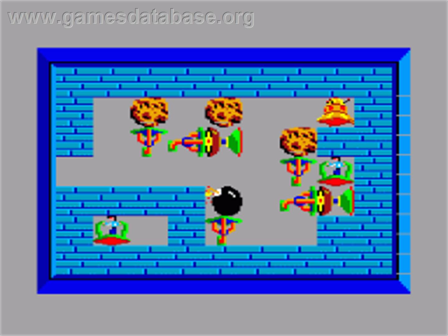 ATC - Amstrad CPC - Artwork - In Game
