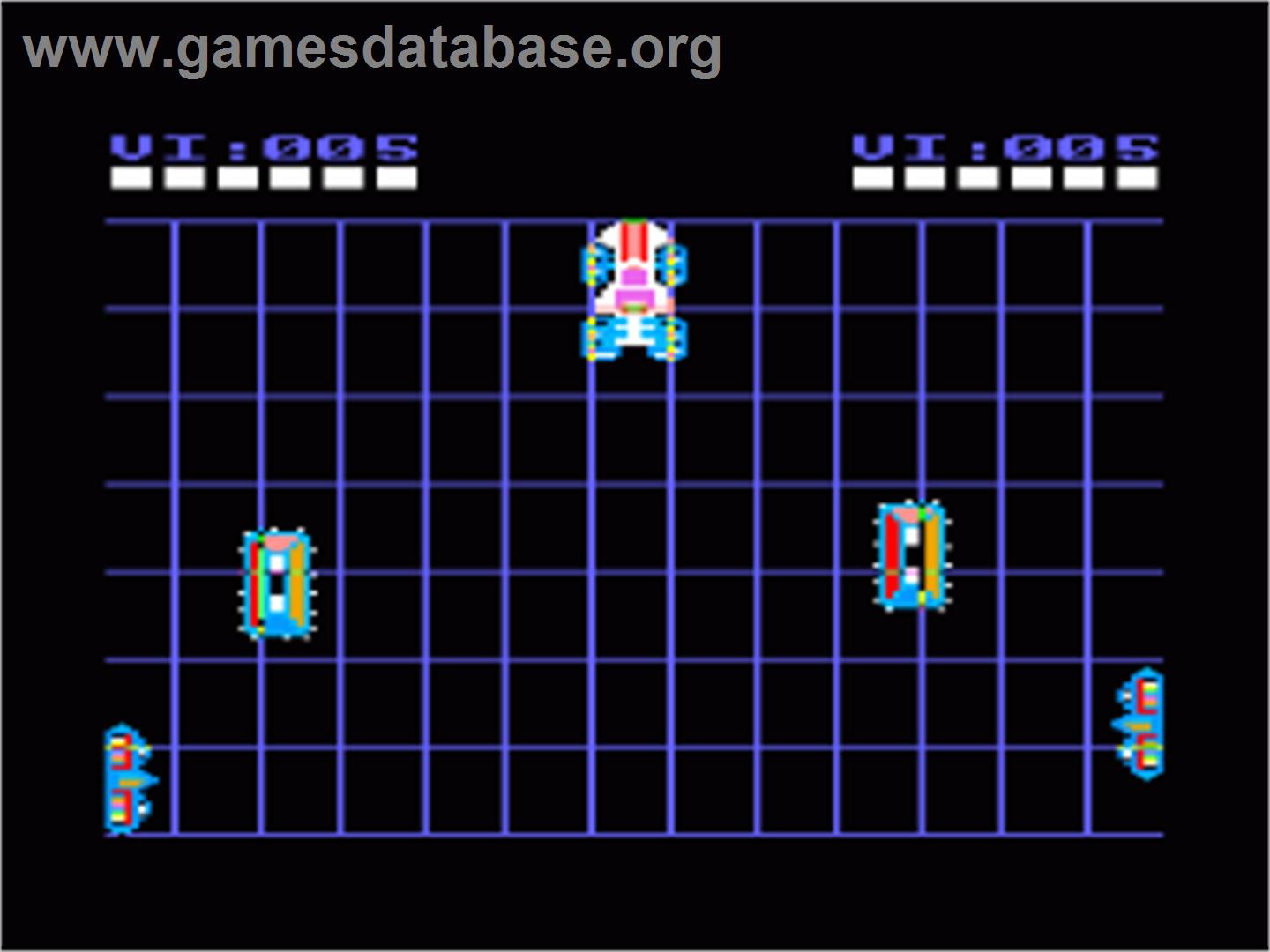 Beta 2515 - Amstrad CPC - Artwork - In Game