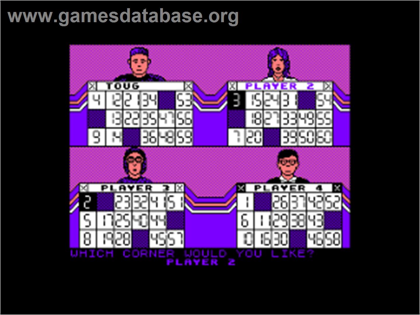 Bob's Full House - Amstrad CPC - Artwork - In Game