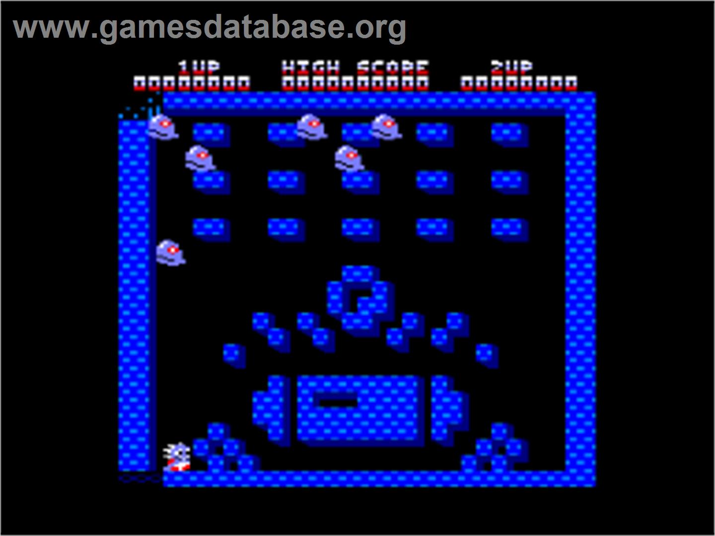 Bubble Bobble - Amstrad CPC - Artwork - In Game