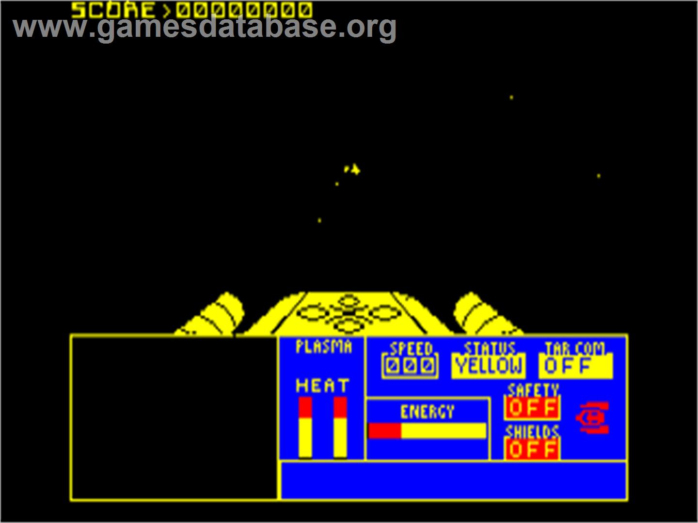 Codename Mat 2 - Amstrad CPC - Artwork - In Game