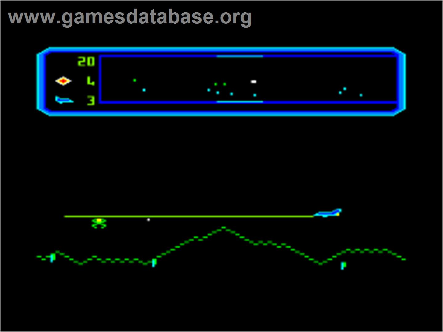 Gauntlet - Amstrad CPC - Artwork - In Game