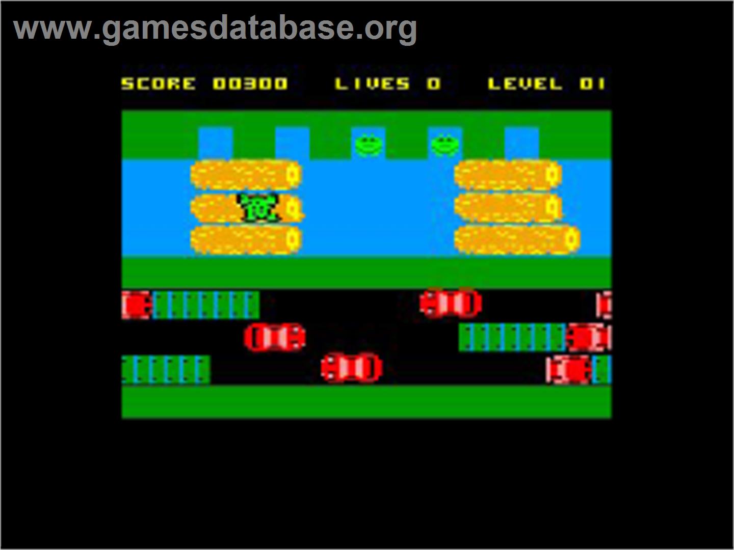 Grebit - Amstrad CPC - Artwork - In Game