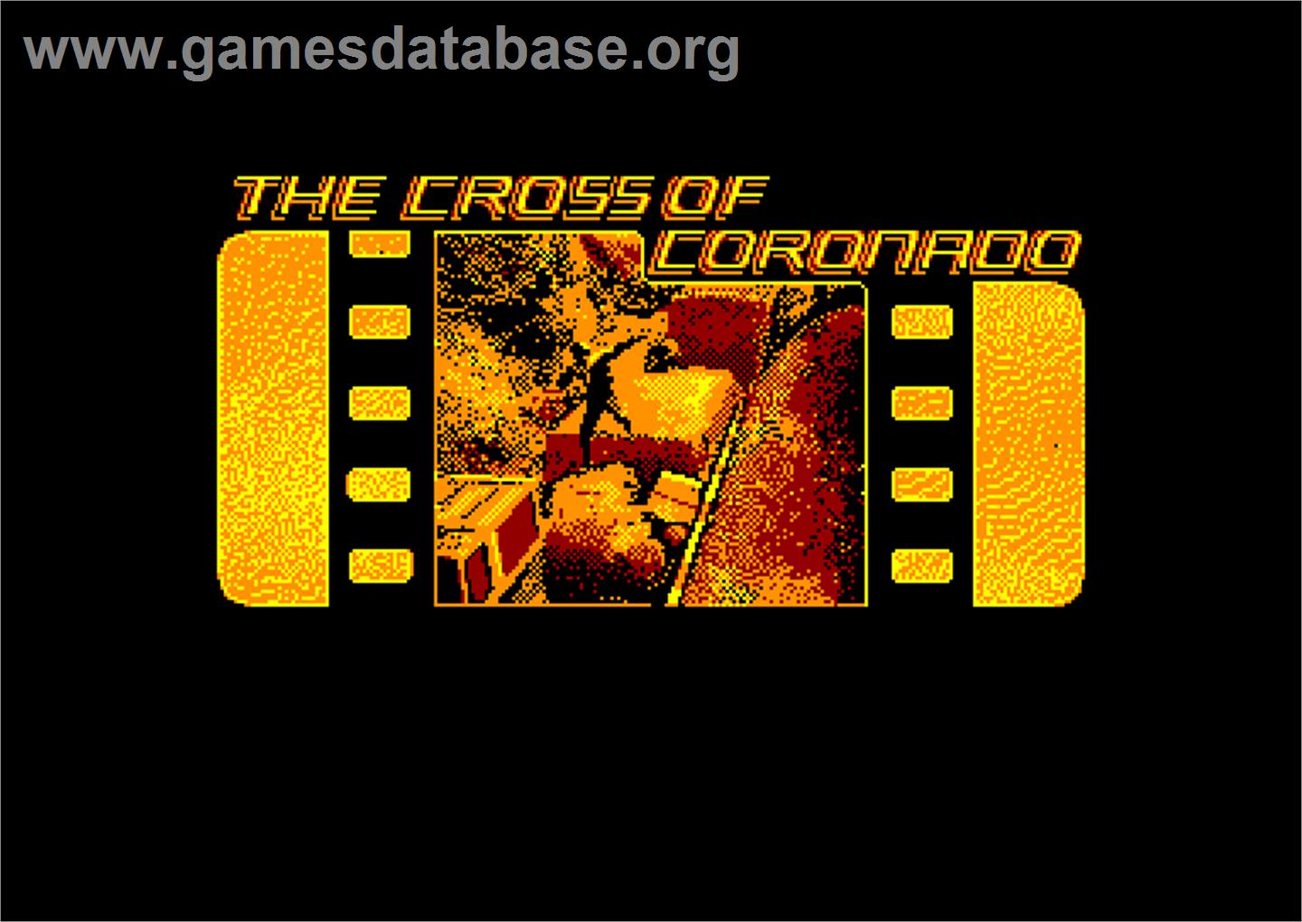 Indiana Jones and the Last Crusade: The Action Game - Amstrad CPC - Artwork - In Game