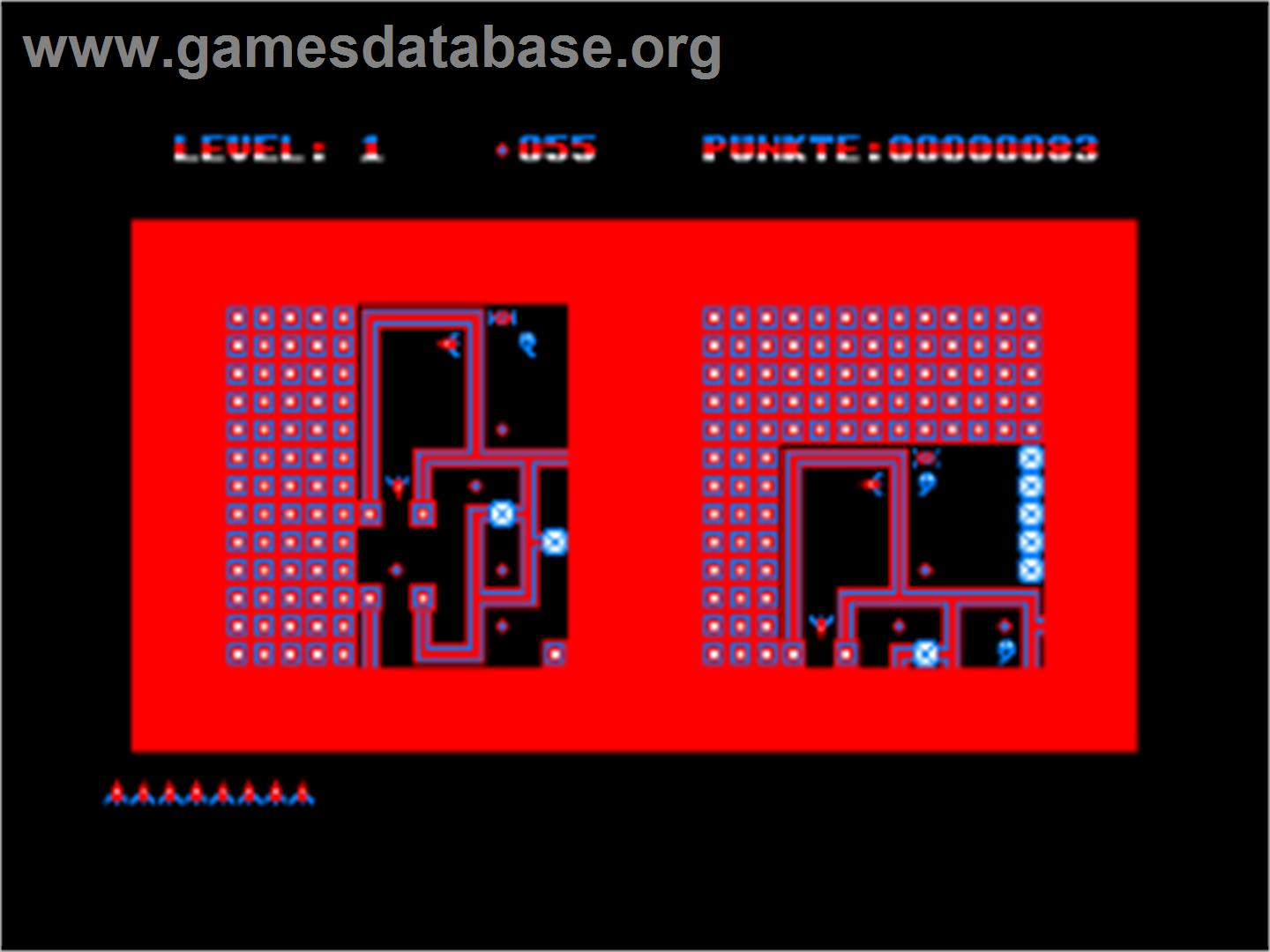 Pilots - Amstrad CPC - Artwork - In Game