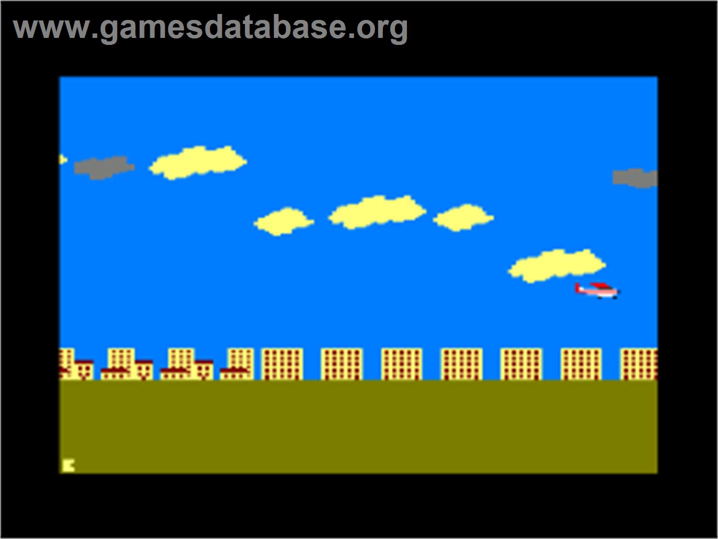 Raid Over Moscow - Amstrad CPC - Artwork - In Game